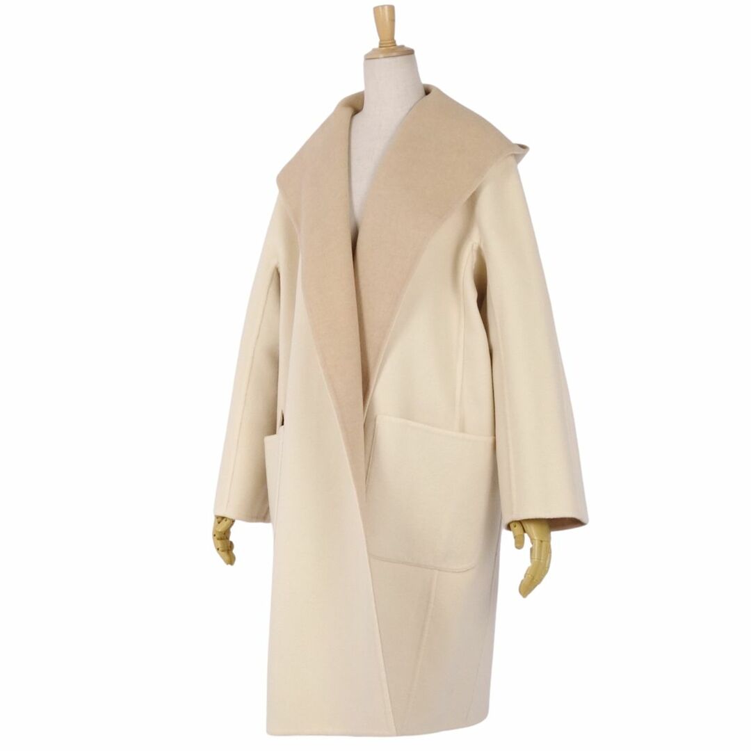 HERMES - 美品 エルメス HERMES コート マルジェラ期 リバーシブル