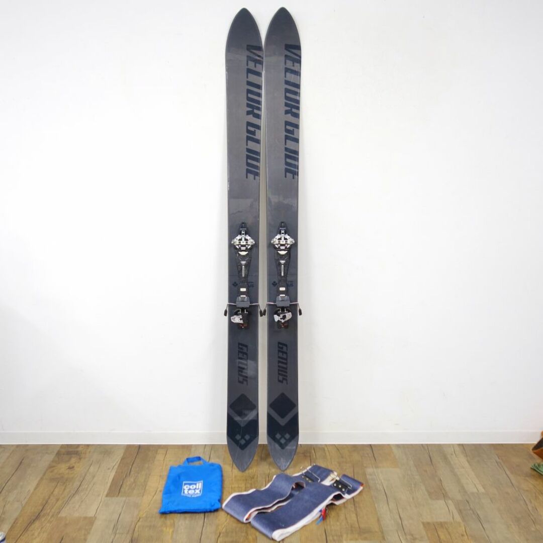 ベクターグライド VECTOR GLIDE GENIUS 193cm ビンディング DYNAFIT FT