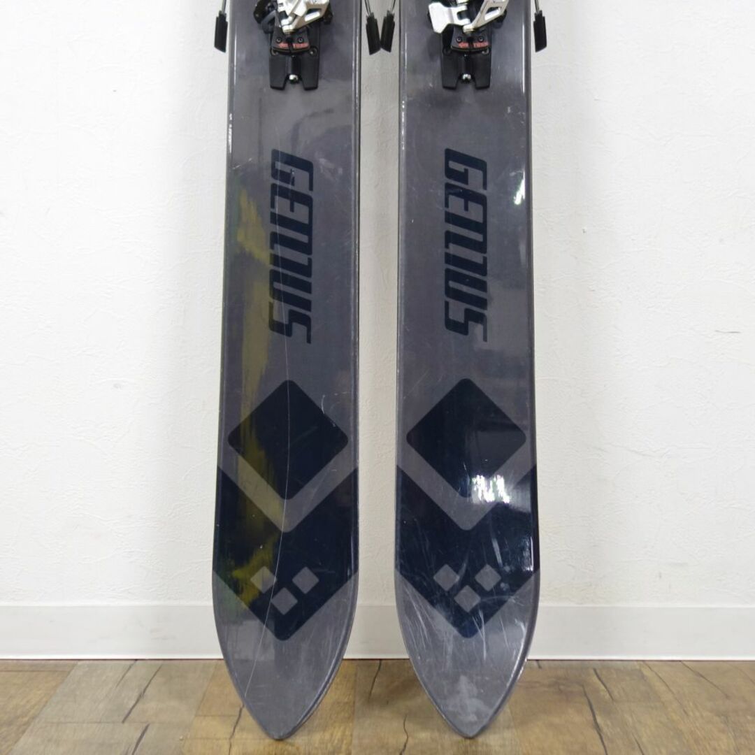 ベクターグライド VECTOR GLIDE GENIUS 193cm ビンディング DYNAFIT FT