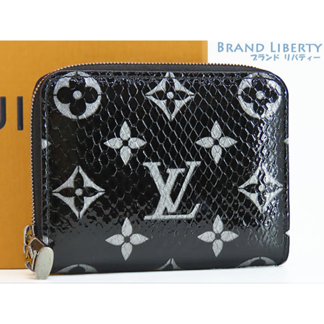 LOUIS VUITTON - 超美品 ルイヴィトン エキゾチック モノグラム