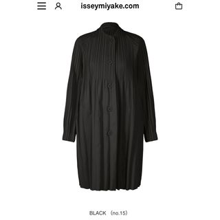 PLEATS PLEASE ISSEY MIYAKE（ロングコート）のフリマアイテム一覧