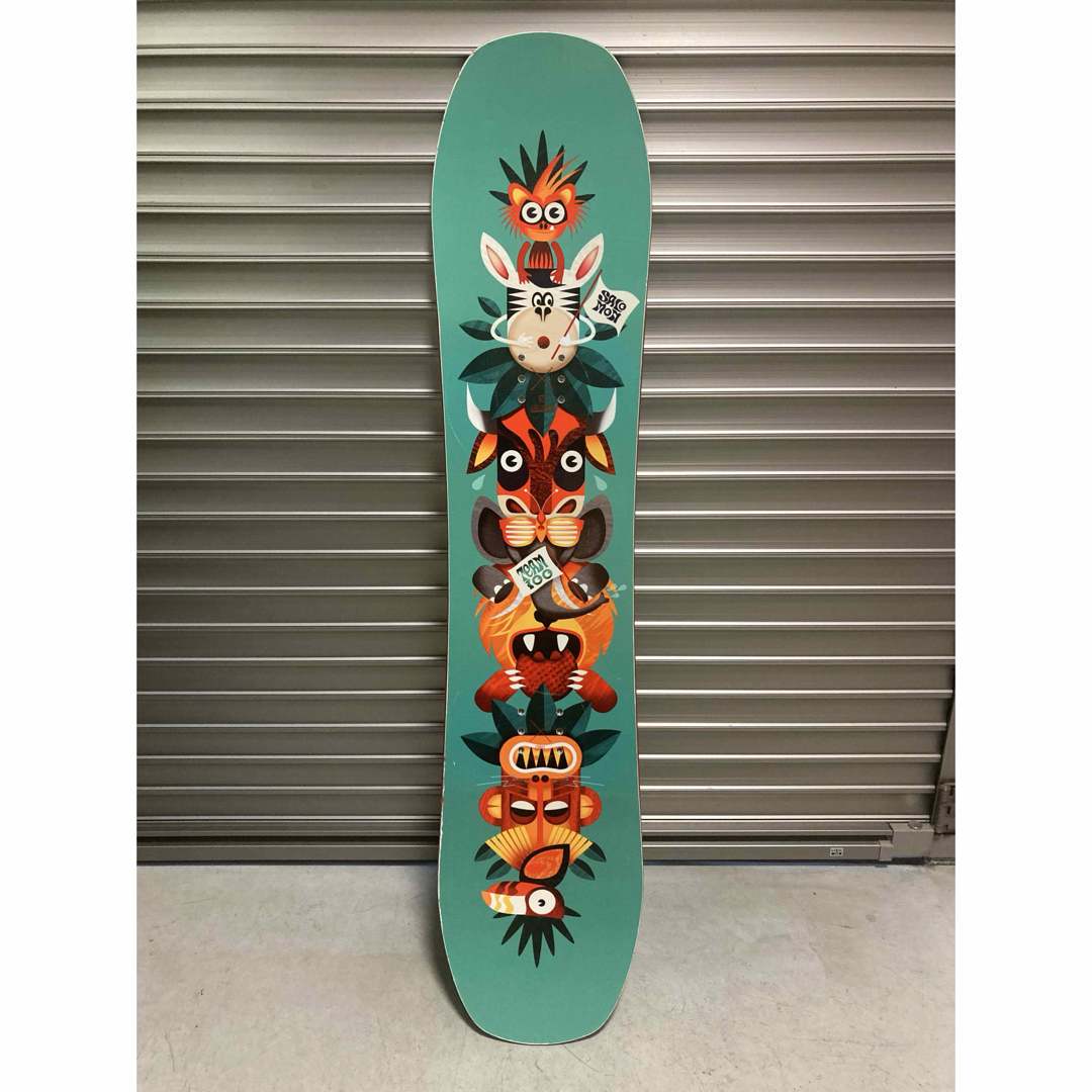 SALOMON - サロモン スノーボード ビンディングセット 100cm キッズ用