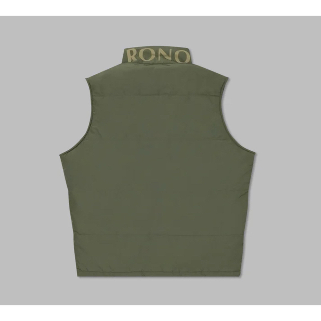 CRONOS クロノス メンズ アウトドア アウター ベスト 新品未使用の通販