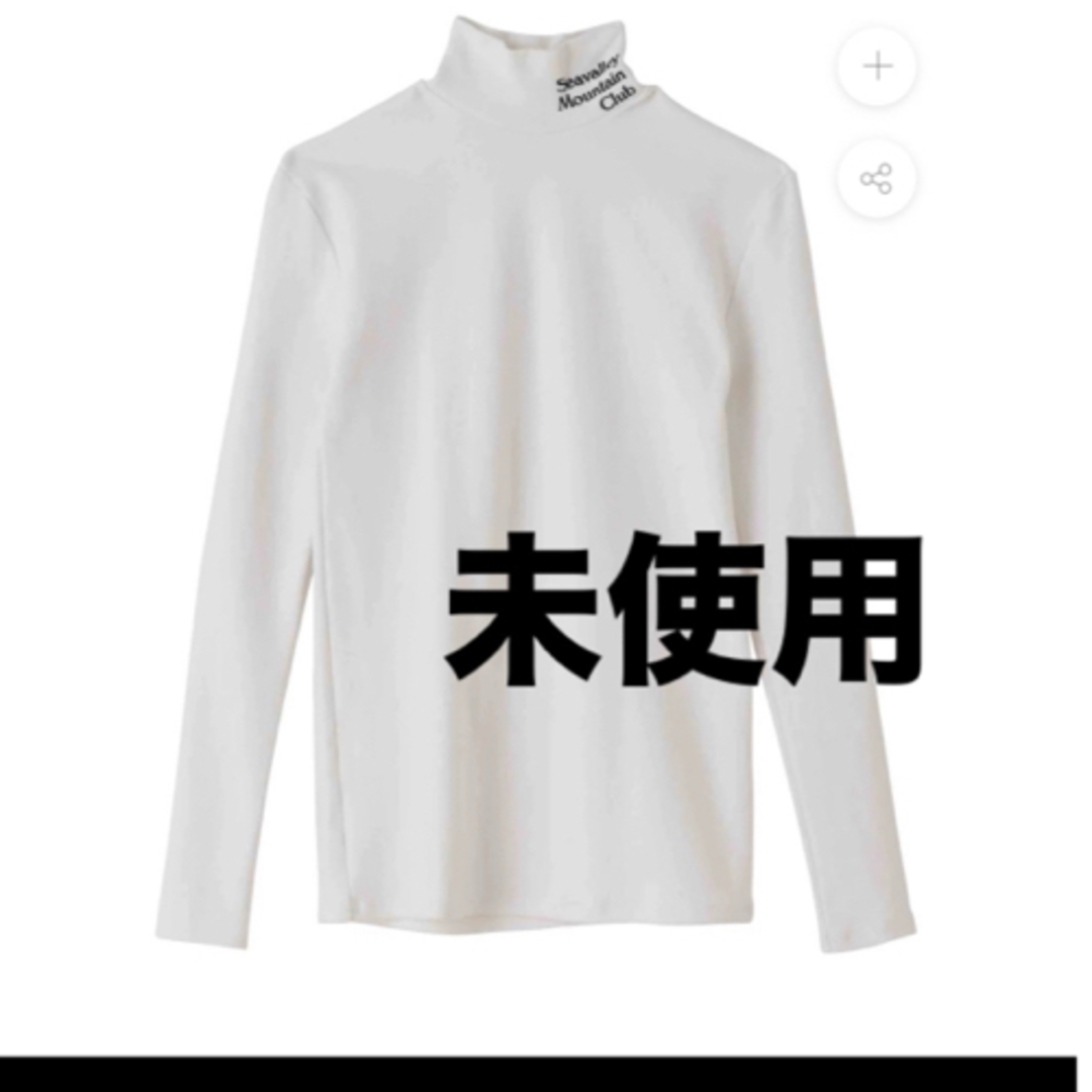 SEA - SEA ハイネック タートルネック teeの通販 by summer's shop