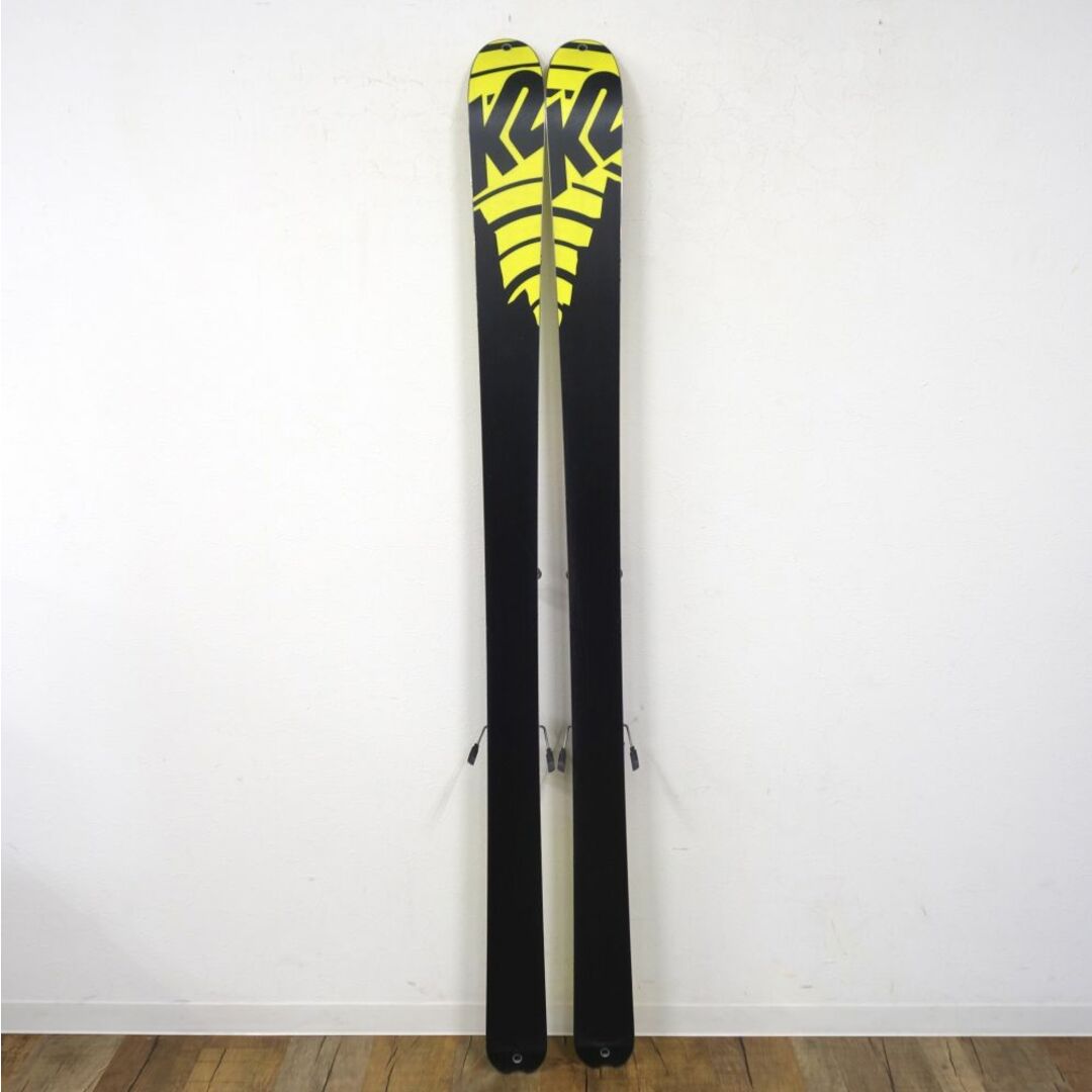 ケーツー K2 WAYBACK 88 174cm ビンディング DYNAFIT ST クライミング