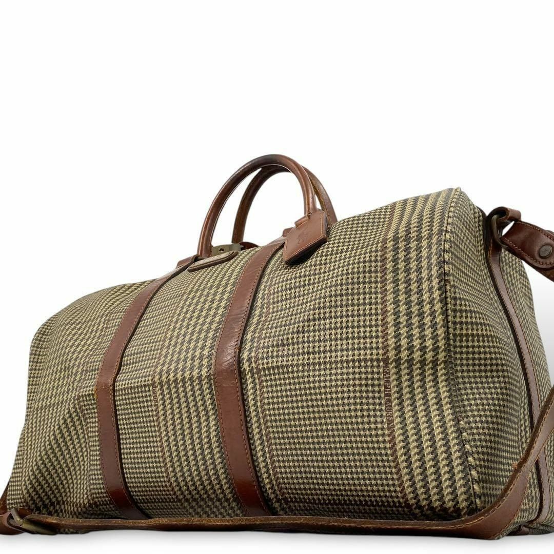 POLO RALPH LAUREN - 美品 ヴィンテージ ポロラルフローレン チェック