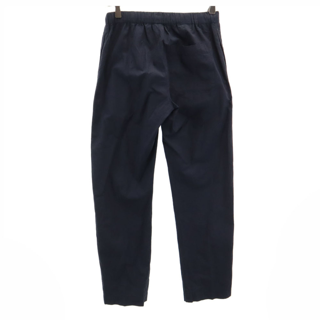 DRIES VAN NOTEN - ドリスヴァンノッテン ロングパンツ 44 ネイビー系