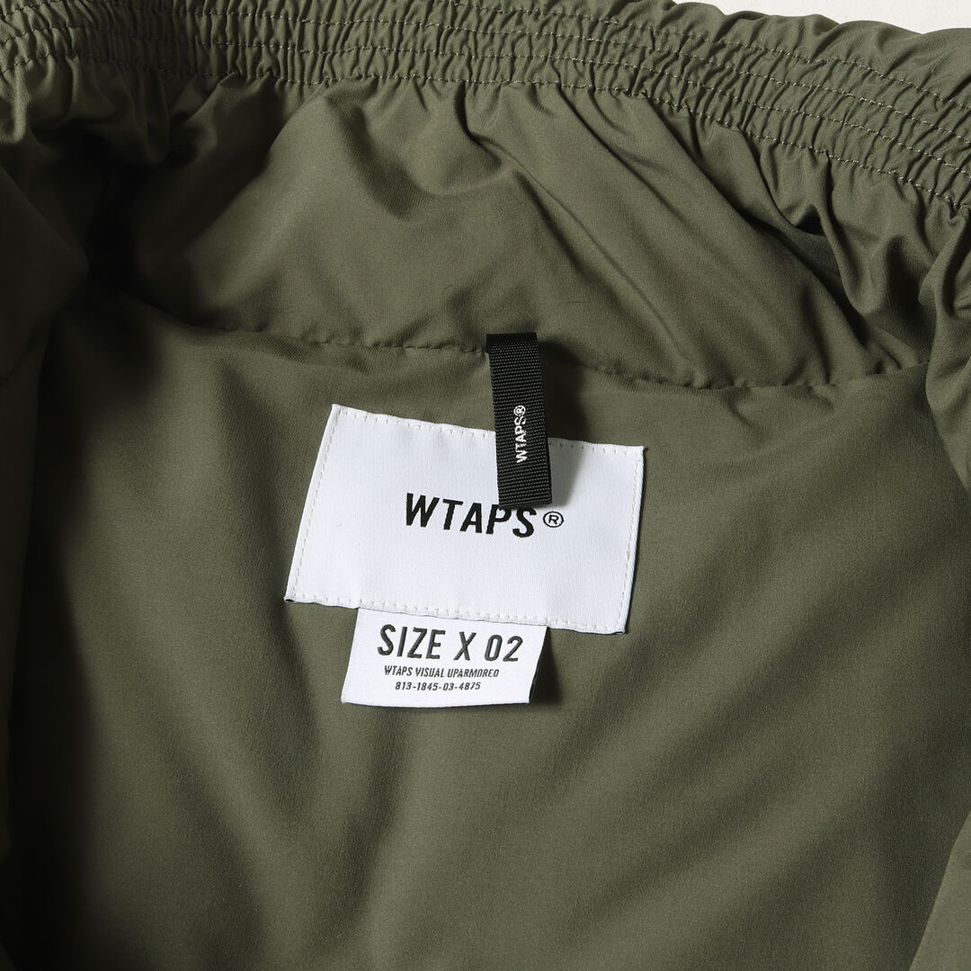 W)taps - WTAPS ダブルタップス ジャケット サイズ:M 20AW
