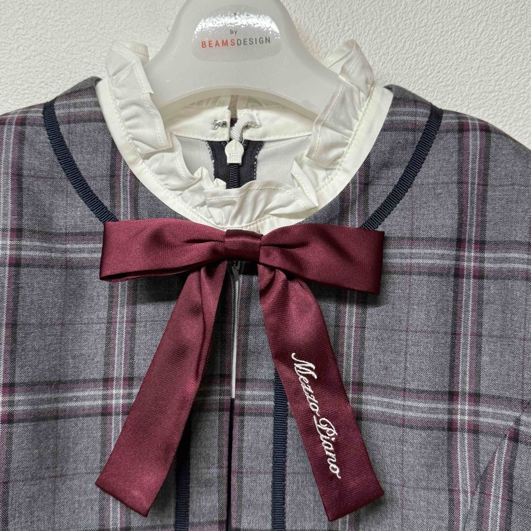 mezzo piano junior - 新品 卒服 メゾピアノ 卒業入学式 フォーマル