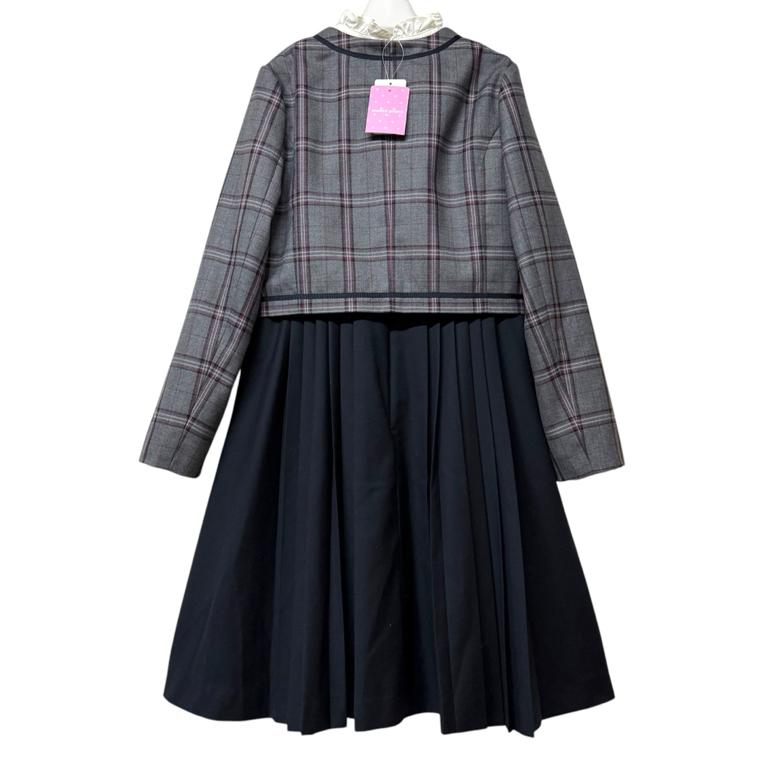 mezzo piano junior - 新品 卒服 メゾピアノ 卒業入学式 フォーマル