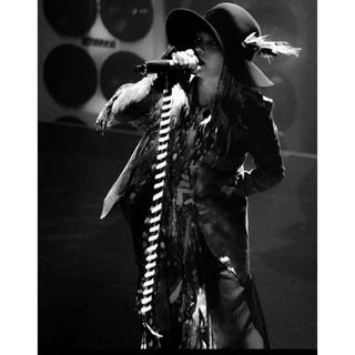 IF SIX WAS NINE - hyde着 ifsixwasnine DXジャケットの通販 by ミサキ