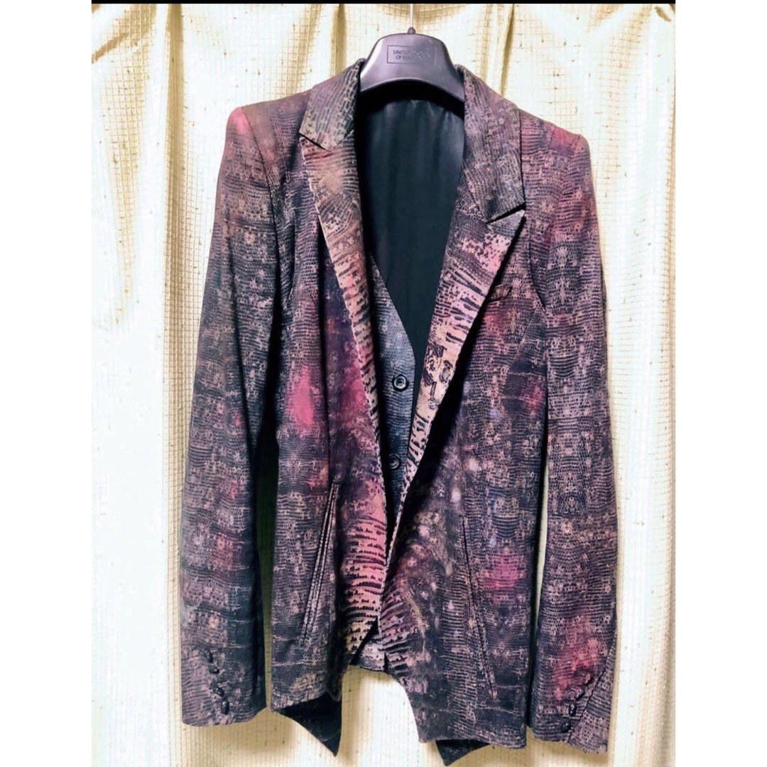 IF SIX WAS NINE - hyde着 ifsixwasnine DXジャケットの通販 by ミサキ