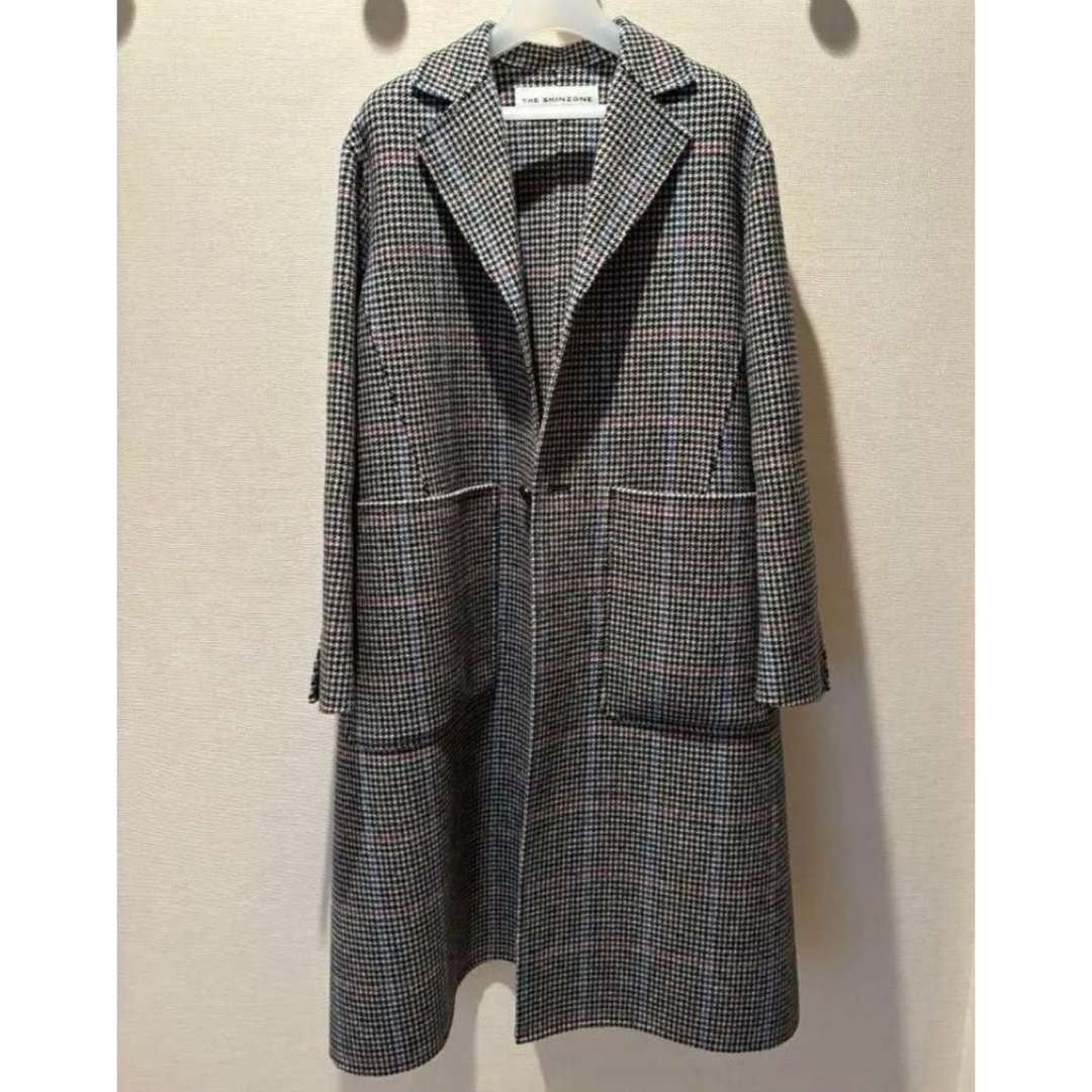 Shinzone - THE SHINZONE シンゾーン テントラインコート 34の通販 by