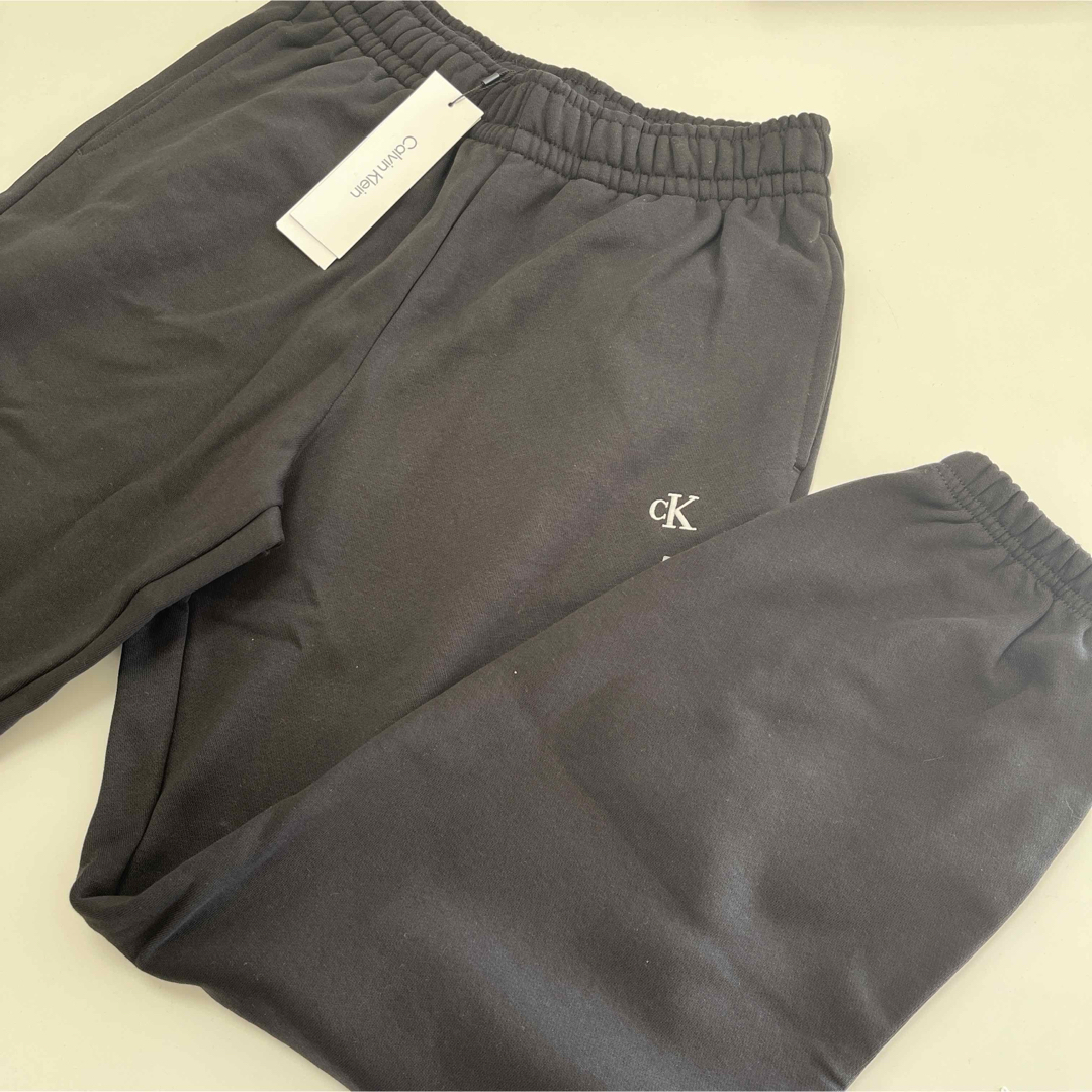 Calvin Klein - 【新品】カルバンクライン CK パーカー ジョガー