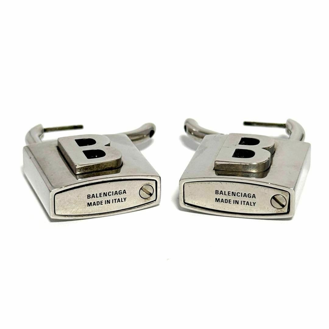 BALENCIAGA - 【廃版希少】バレンシアガ メンズ レディース ピアス