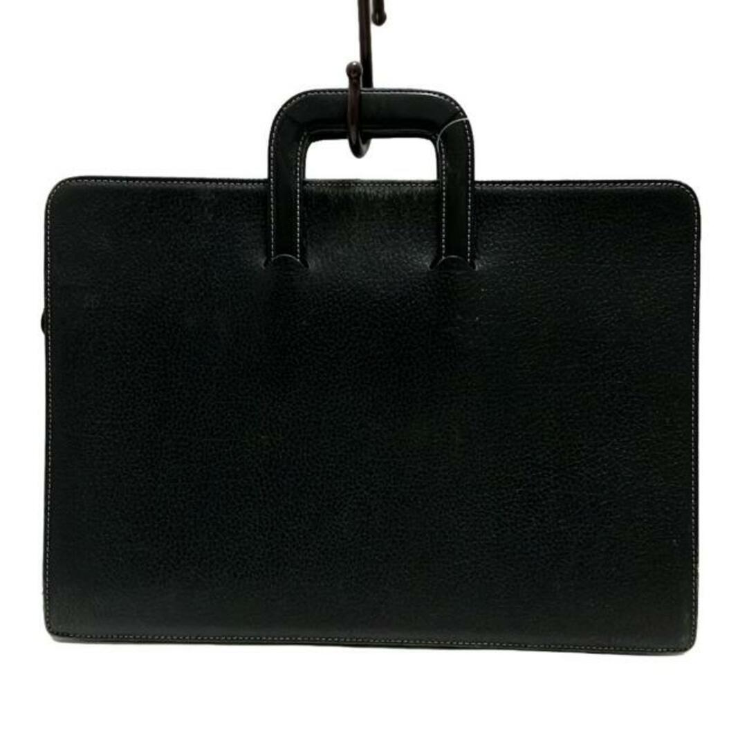 BURBERRY - Burberry(バーバリー) ビジネスバッグ - 黒 本体ロックなし