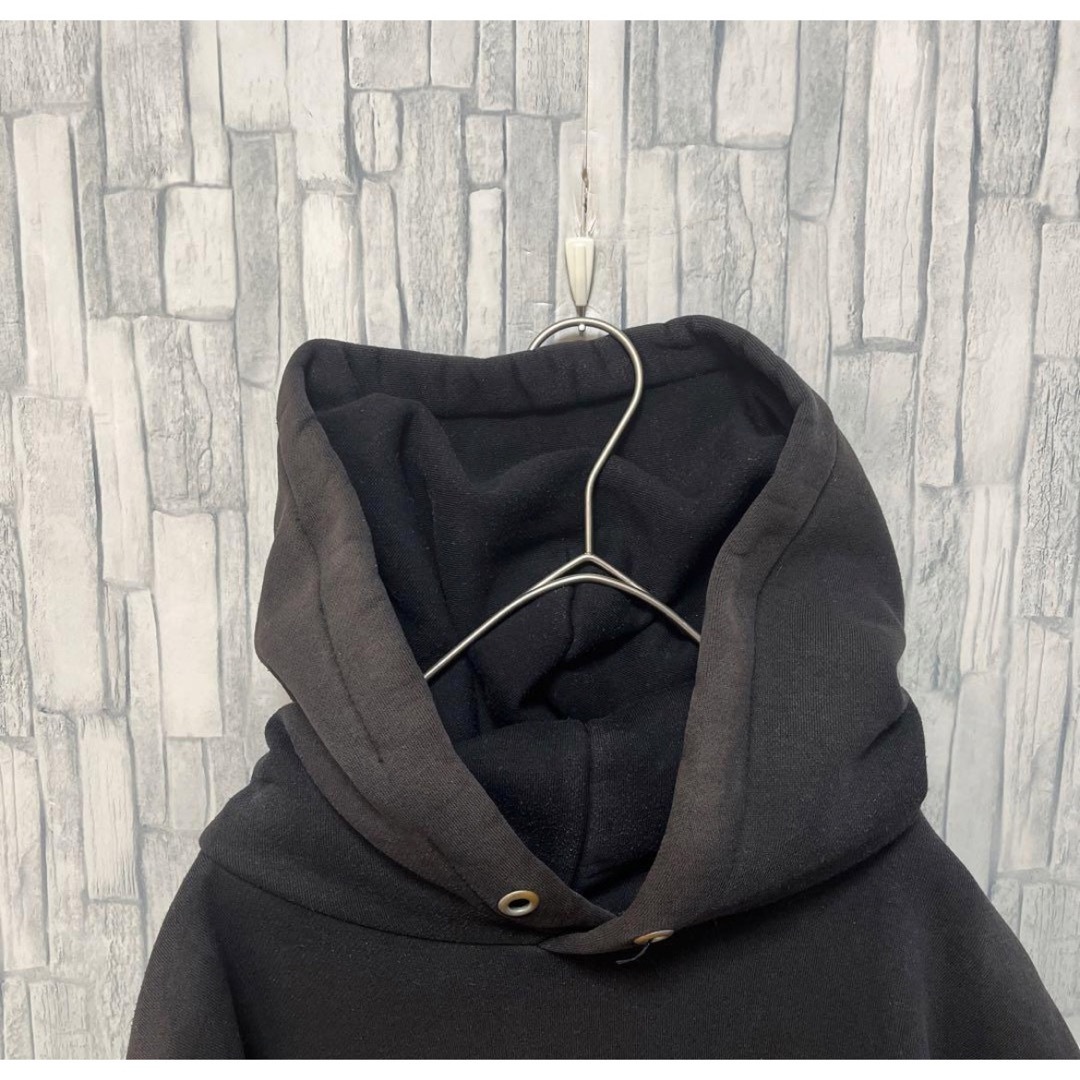 FR2 - FR2 パーカー SAY CHEESE ウサギ プルオーバー M 裏起毛フェード