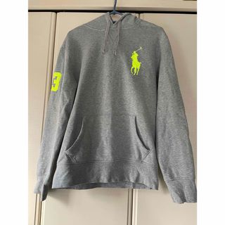 POLO RALPH LAUREN（パーカー ・ イエロー/黄色系）のフリマアイテム一覧