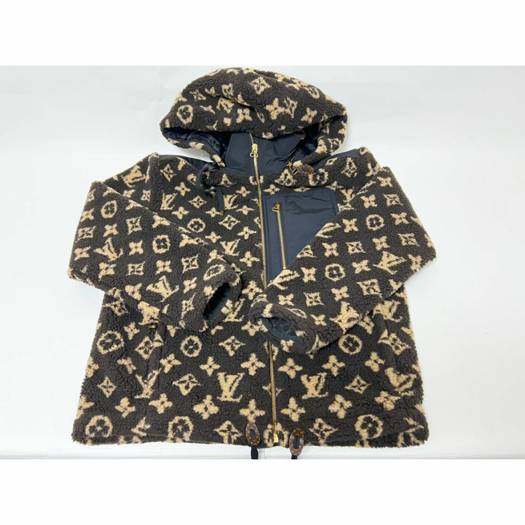 LOUIS VUITTON - LOUIS VUITTON ルイヴィトン レディース ボア