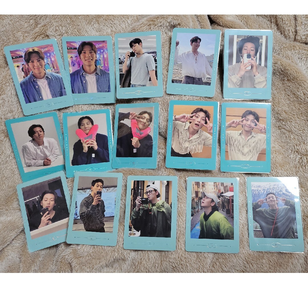 チ・チャンウク2025MDトレカフルコンプ チ・チャンウク MD 2024 トレカ