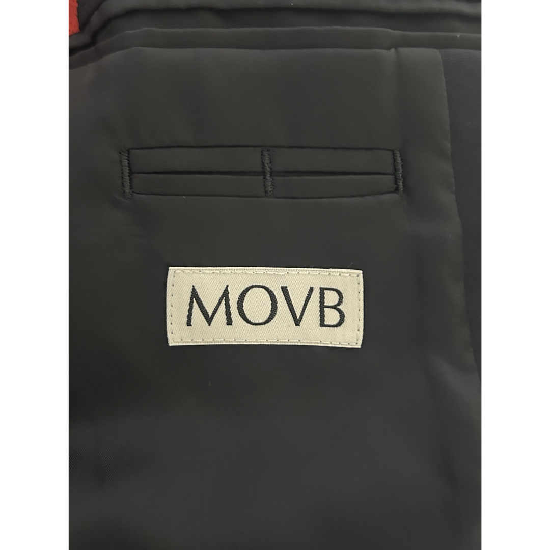 干場義雅MOVB Duplex Cotton Jersey セットアップネイビーの通販 by