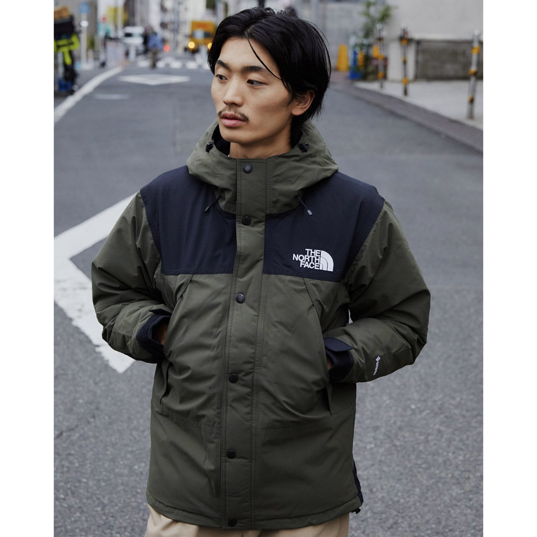 THE NORTH FACE - THE NORTH FACE マウンテンダウンジャケット