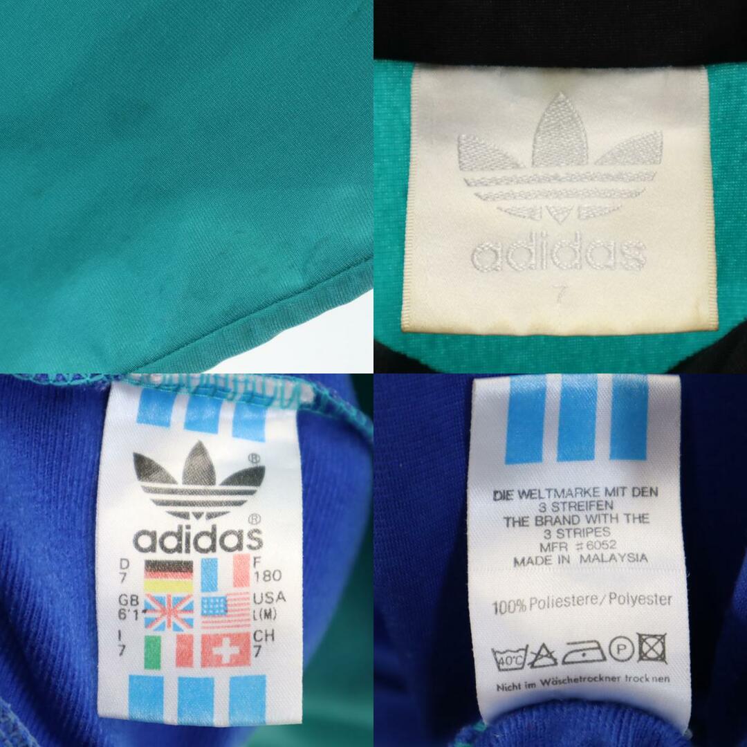 adidas - アディダス 80s ヴィンテージ 万国旗タグ マルチカラー