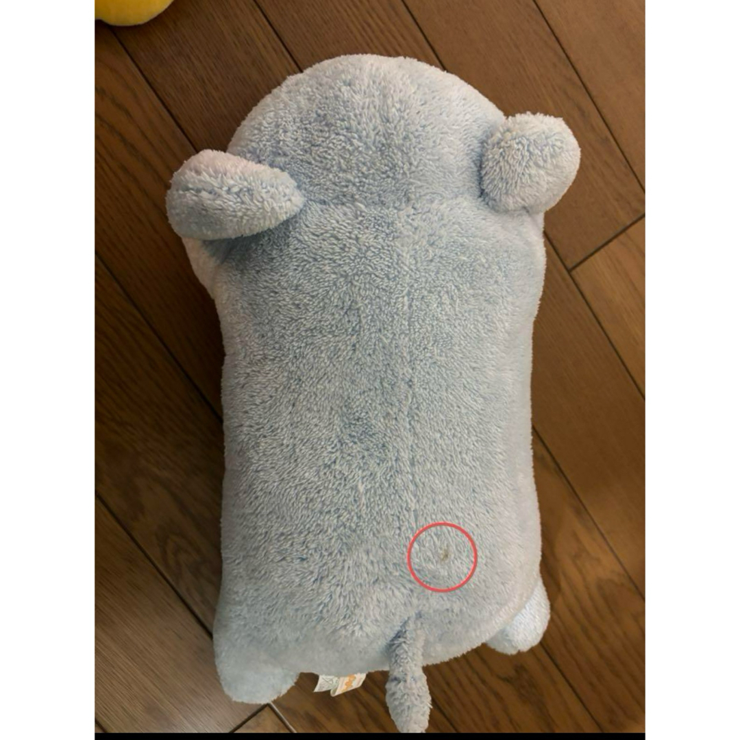 株式会社 まつもと フリッカ ぬくまろシリーズ ぞうさん ぬくまろせら