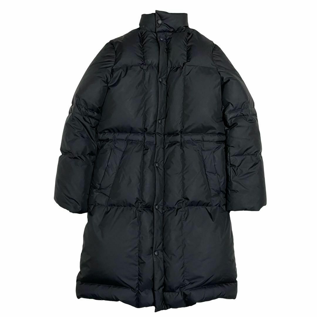 Y-3 - Y-3 ワイスリー ダウンコート ロング ブラック ヨウジヤマモト