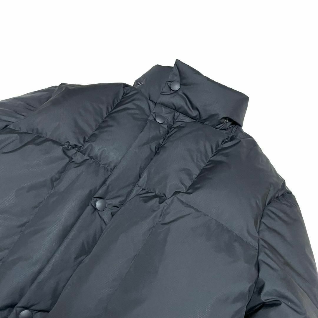 Y-3 - Y-3 ワイスリー ダウンコート ロング ブラック ヨウジヤマモト