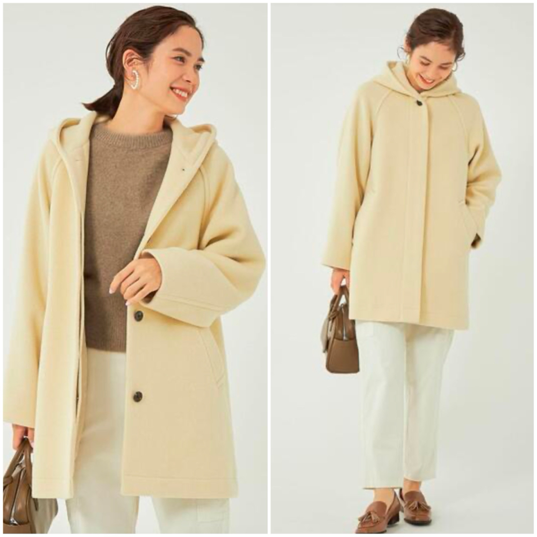 UNITED ARROWS green label relaxing - green label relaxing W フード