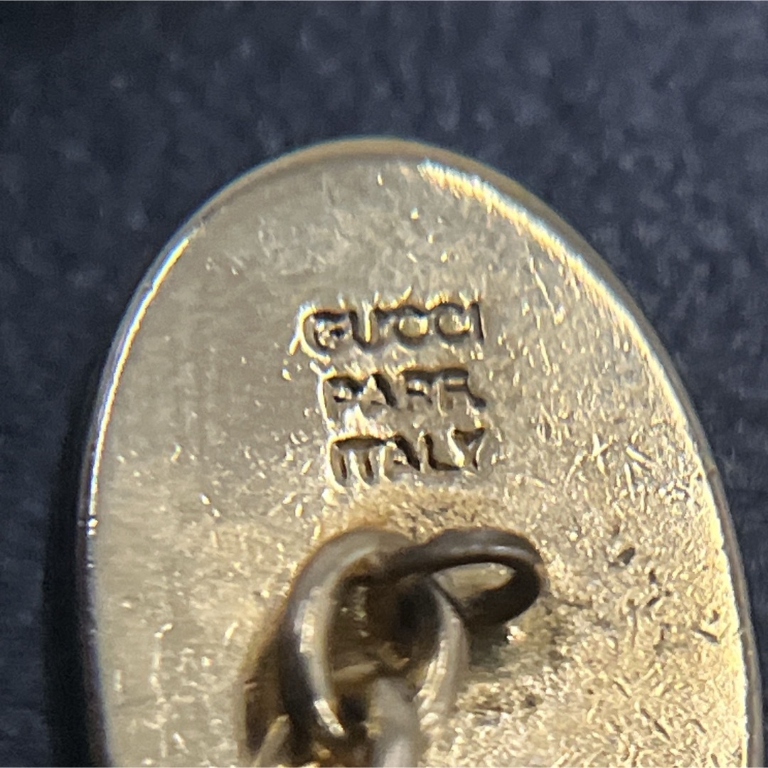 GUCCI - グッチ カフリンクス インターロッキング カフスボタン