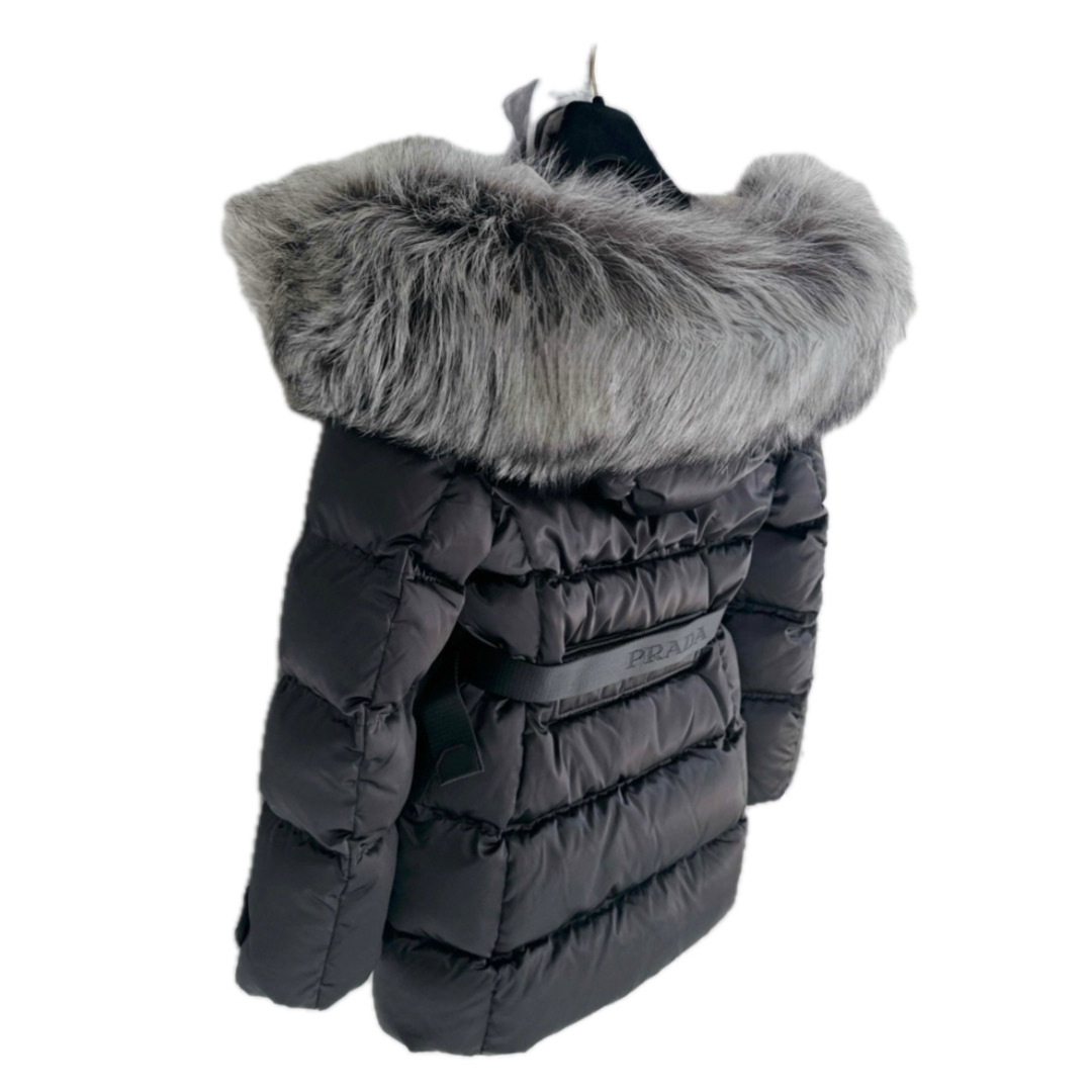 PRADA - プラダ ダウンジャケットの通販 by rion's shop｜プラダならラクマ