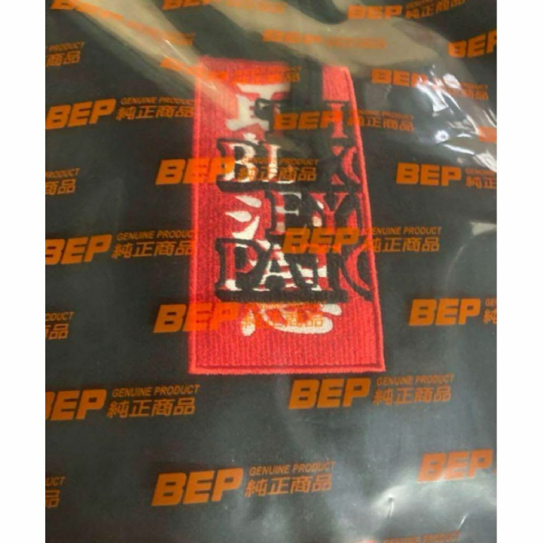 THE BLACK EYE PATCH - ブラックアイパッチ 取扱注意 パーカー