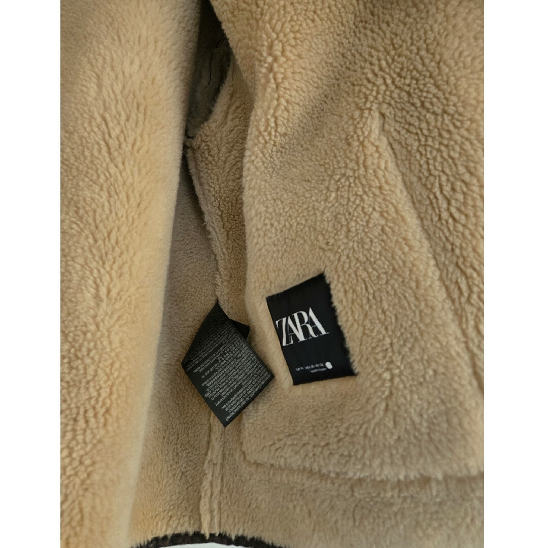 ZARA - ZWコレクション リバーシブルジャケットの通販 by バナナ's