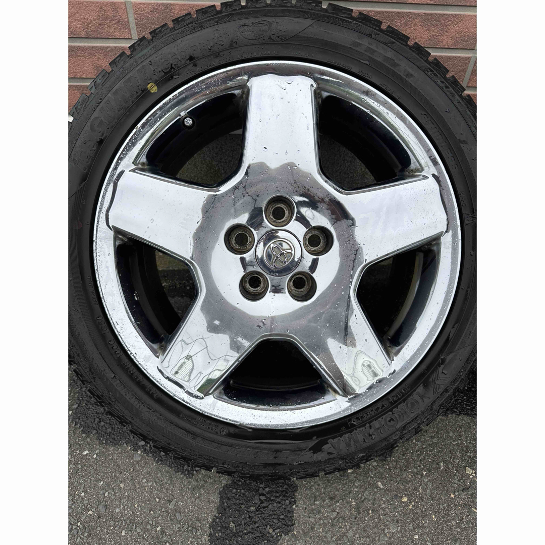 セルシオ 30後期 純正メッキホイールの通販 by タロウ's shop｜ラクマ