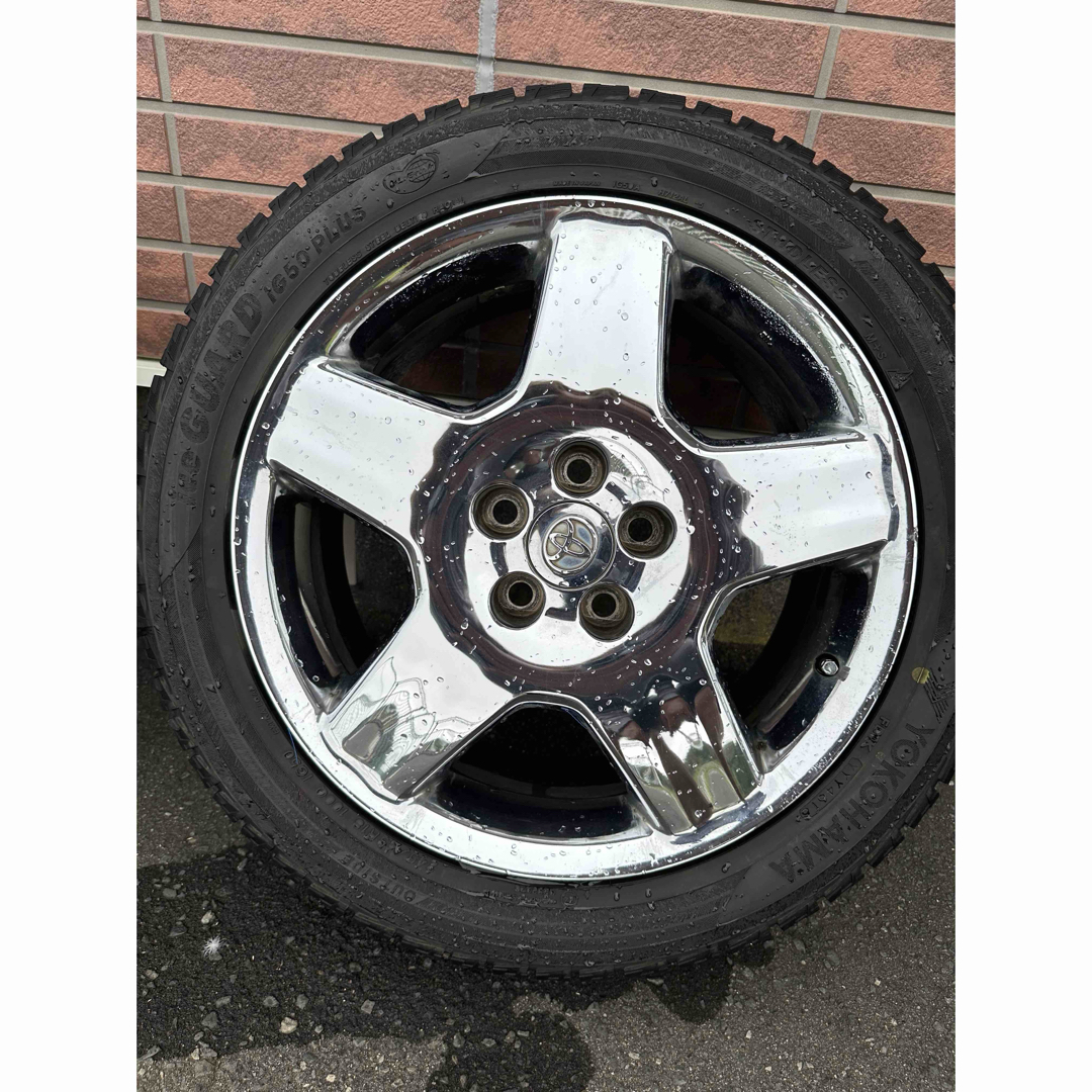 セルシオ 30後期 純正メッキホイールの通販 by タロウ's shop｜ラクマ