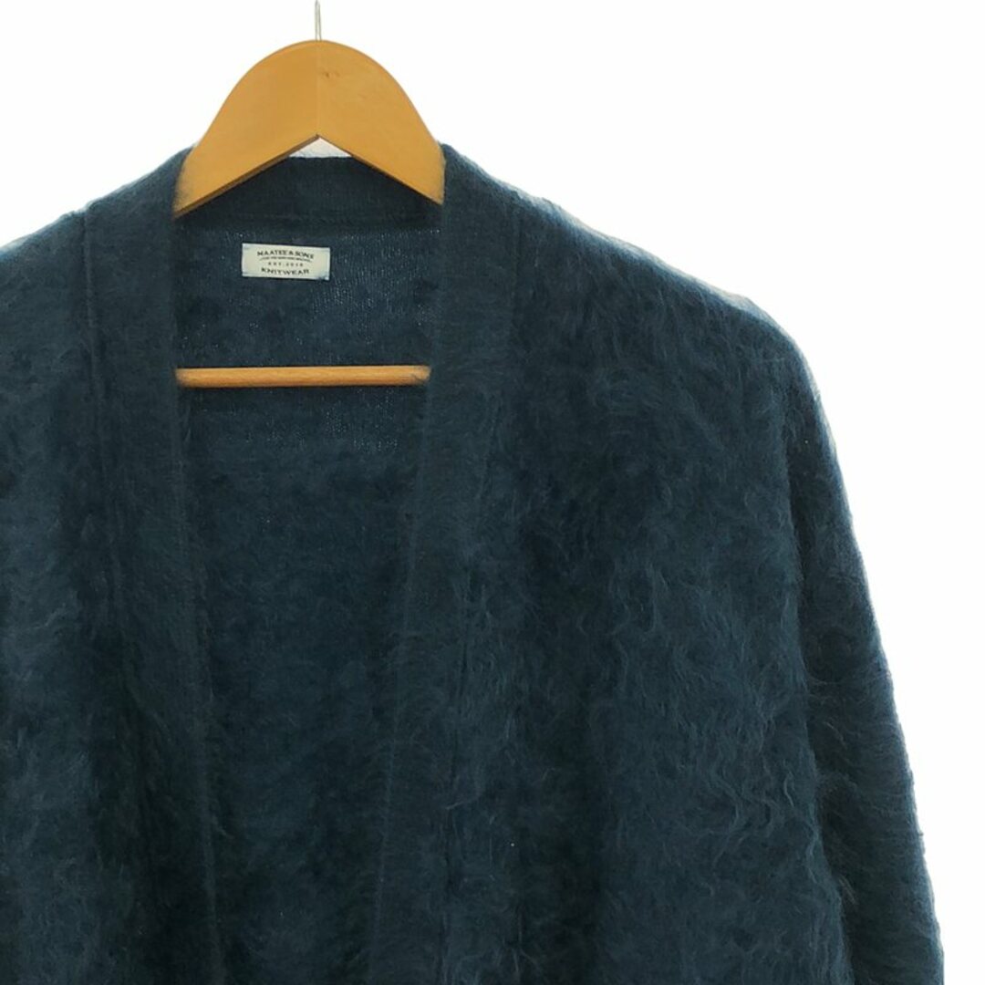 美品】 MAATEE&SONS / マーティー&サンズ | 2021AW | × WAGAMAMA 我儘