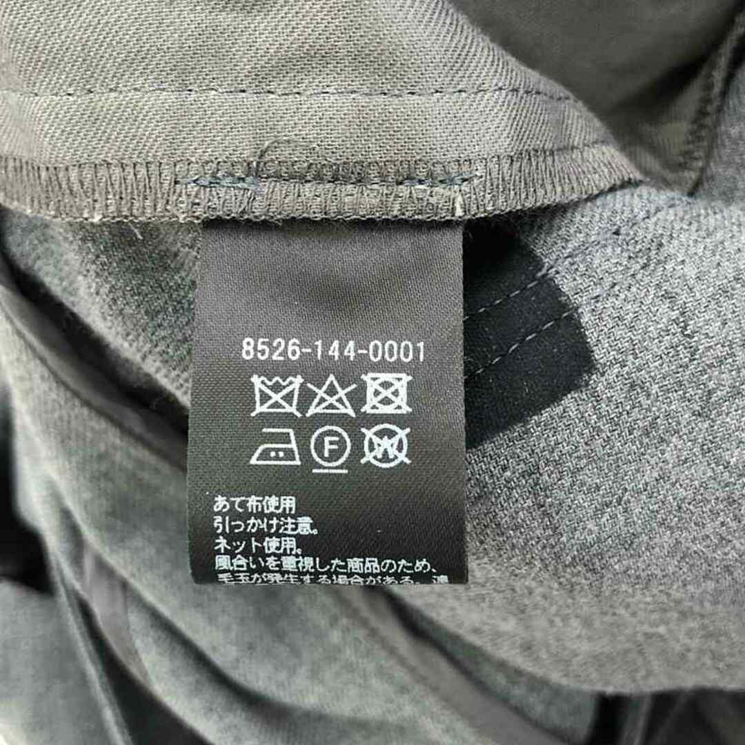 新品】 conte / コンテ | Vネック オールインワン | F | グレー