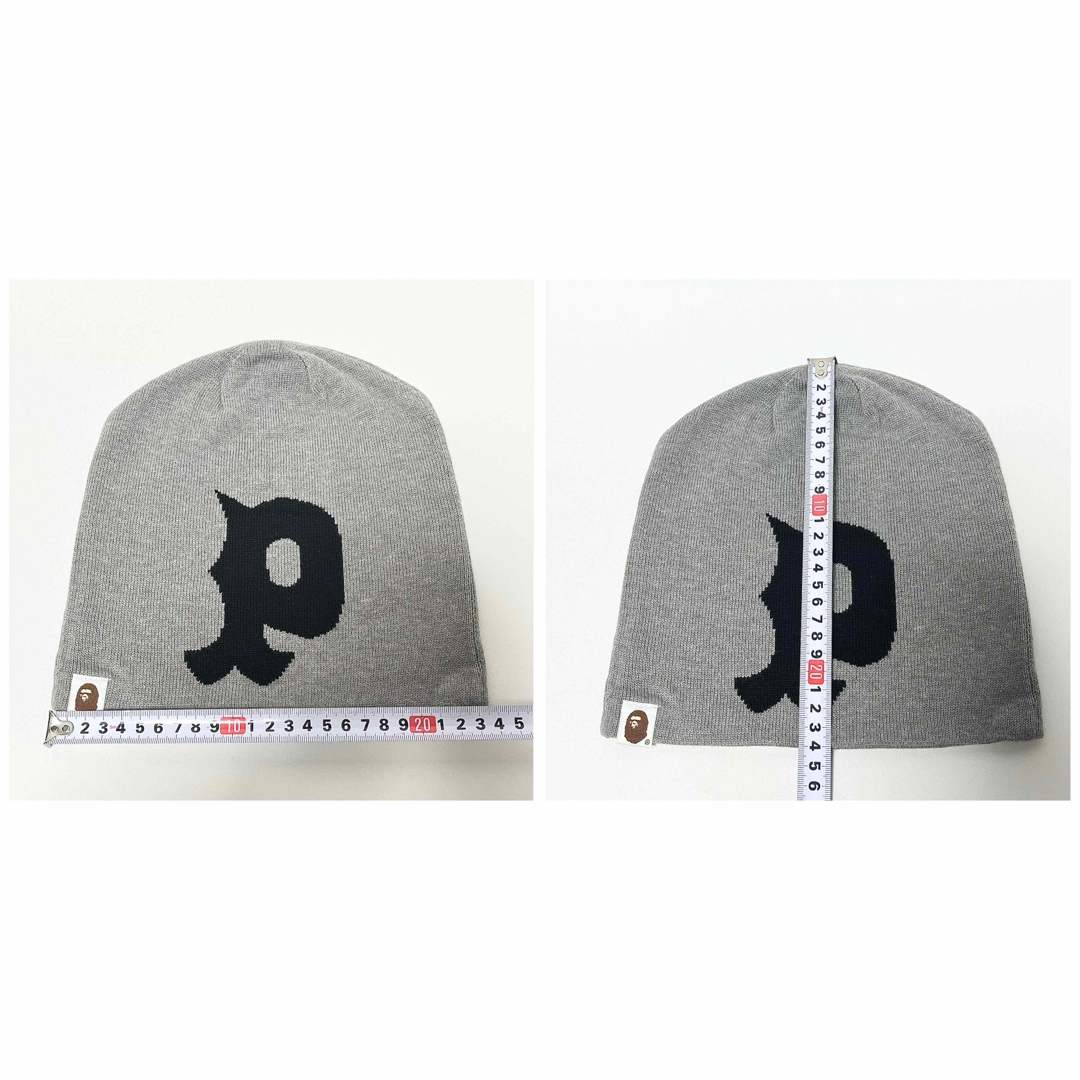 A BATHING APE - 【新品】BATHING APE NIGO期Crazy Panda Beanieの通販