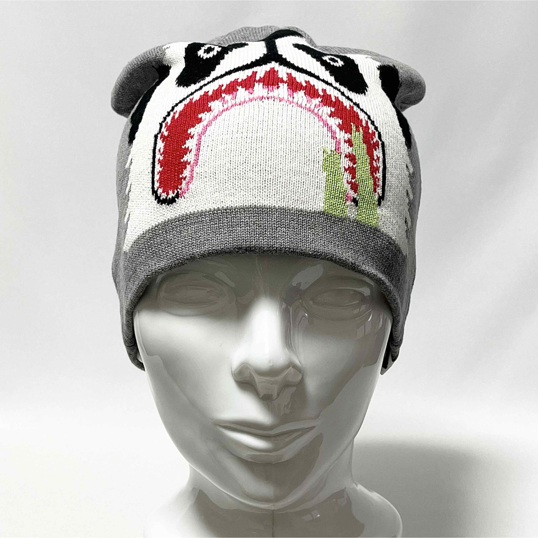 A BATHING APE - 【新品】BATHING APE NIGO期Crazy Panda Beanieの通販