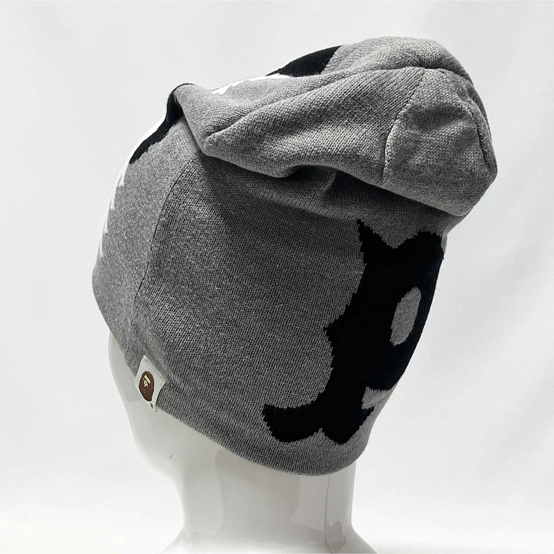 A BATHING APE - 【新品】BATHING APE NIGO期Crazy Panda Beanieの通販