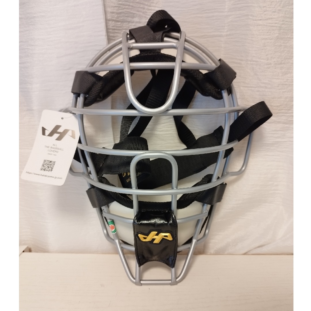 HATAKEYAMA - ハタケヤマ 軟式用 キャッチャーマスクの通販 by sakana