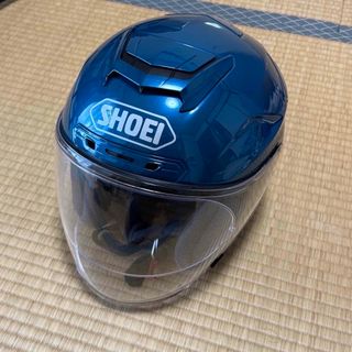 SHOEI - SHOEI J-FORCE4 Lサイズ(59cm) ラグナブルーの通販 by