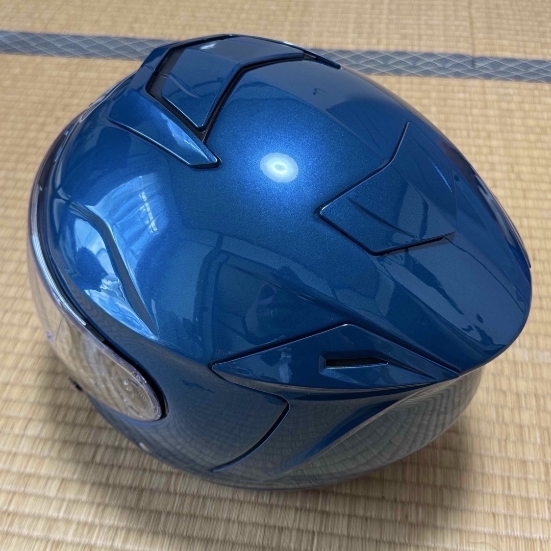 SHOEI - SHOEI J-FORCE4 Lサイズ(59cm) ラグナブルーの通販 by