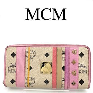MCM（財布 ・ ピンク/桃色系）のフリマアイテム一覧