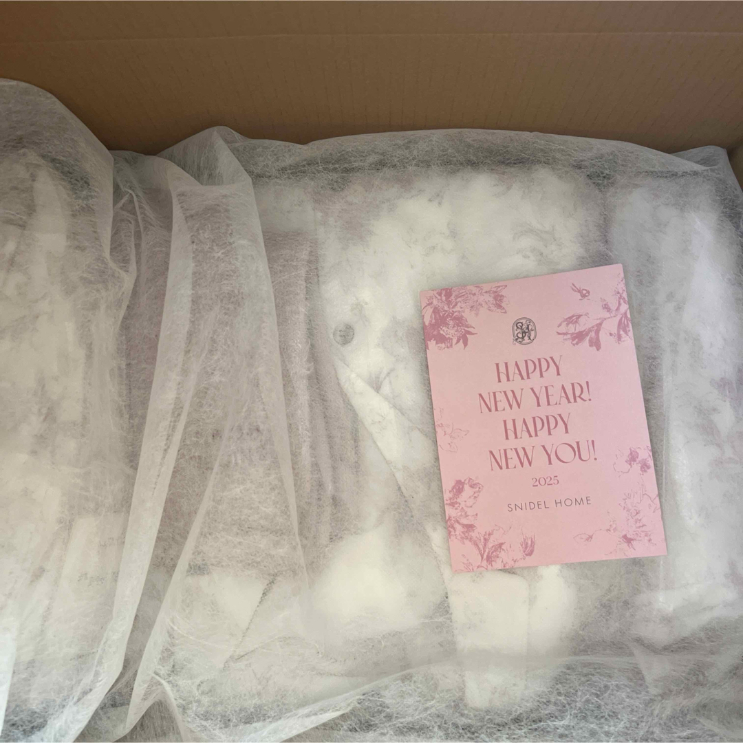 SNIDEL HOME - snidel home 2025 福袋 新品未使用 抜き取りなしの通販