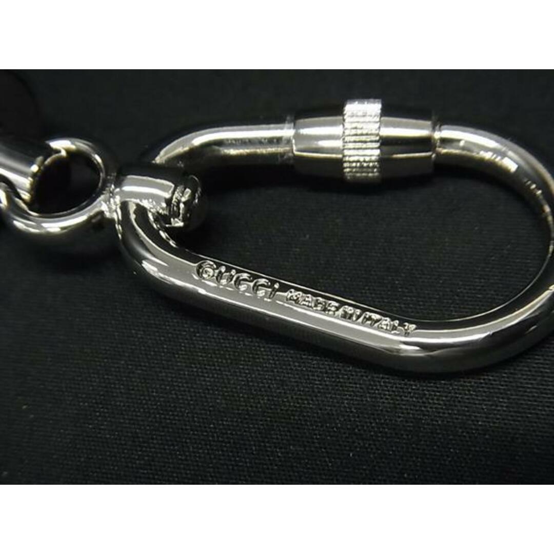 GUCCI - □極美品□ GUCCI グッチ キーホルダー キーリング チャーム