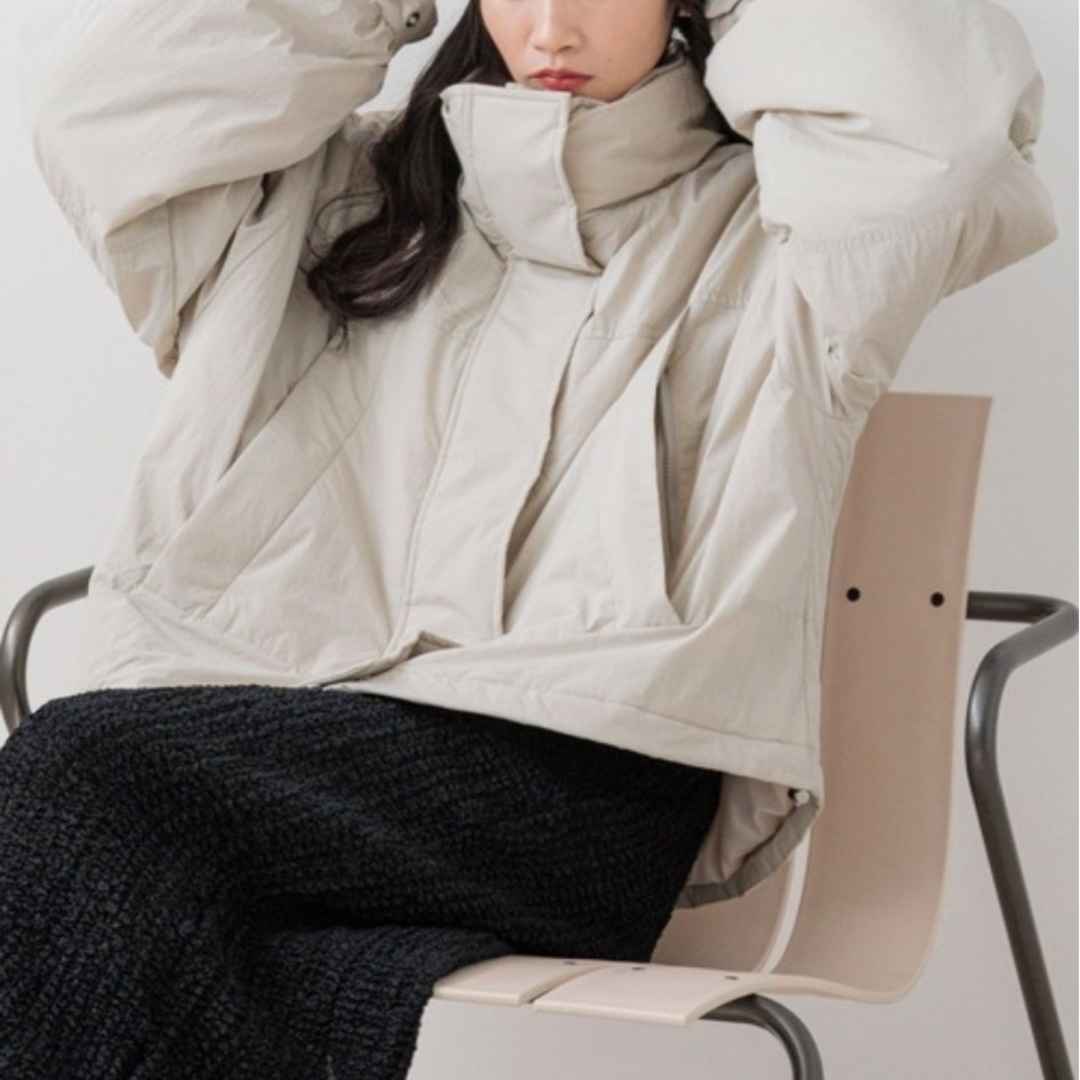 LOWRYS FARM - LOWRYS FARM モンスターショートコートの通販 by mao