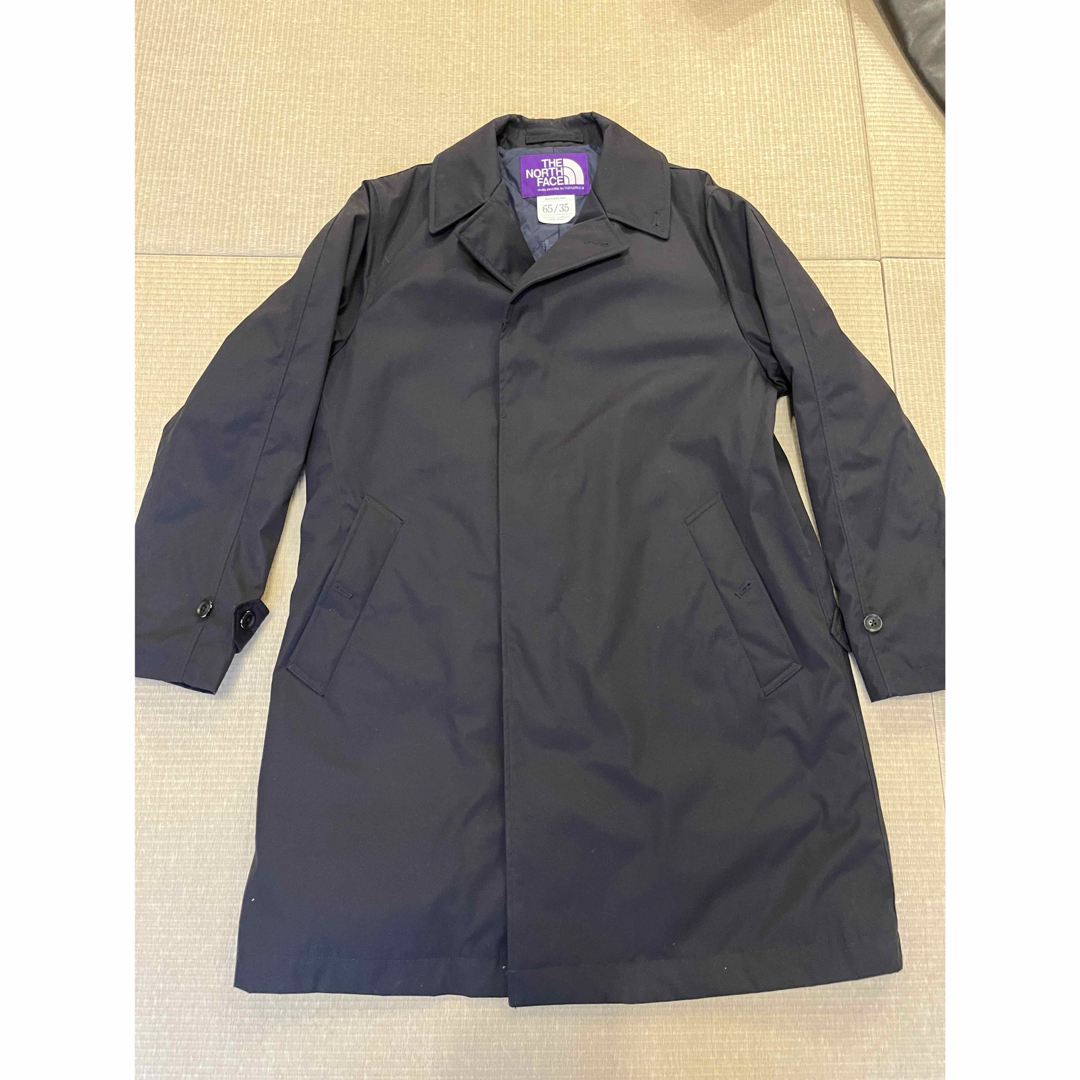 THE NORTH FACE - ノースフェイス パープルレーベル ステンカラー